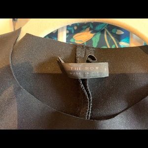 THE ROW Dassah Sleeveless Midi Dress